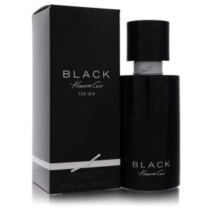 Kenneth Cole Black by Kenneth Cole  Eau De Parfum Spray 3.4 oz
