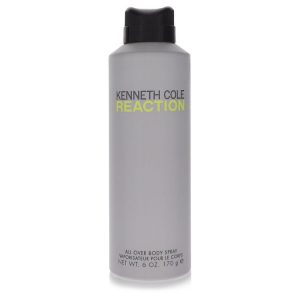 Kenneth Cole Reaction by Kenneth Cole   Body Spray 6 oz