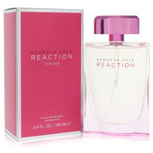 Kenneth Cole Reaction by Kenneth Cole  Eau De Parfum Spray 3.4 oz