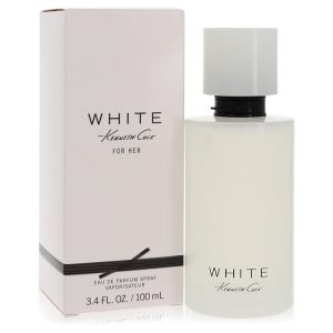 Kenneth Cole White by Kenneth Cole  Eau De Parfum Spray 3.4 oz