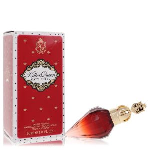 Killer Queen by Katy Perry  Eau De Parfum Spray 1 oz