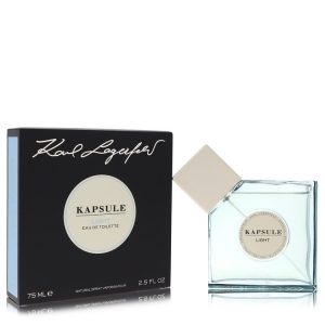 Kapsule Light by Karl Lagerfeld  Eau De Toilette Spray 2.5 oz