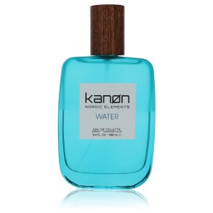 Kanon Nordic Elements Water by Kanon    Eau De Toilette Spray 3.4 oz