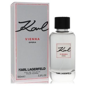 Karl Lagerfeld Karl Vienna Opera by Karl Lagerfeld   Eau De Toilette Spray 3.3 oz