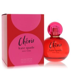 Kate Spade New York Cherie by Kate Spade  Eau De Parfum Spray 3.4 oz