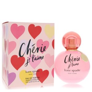 Kate Spade Cherie Je T'aime by Kate Spade  Eau De Parfum Spray 3.3 oz