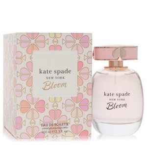 Kate Spade New York Bloom by Kate Spade  Eau De Toilette Spray 3.3 oz