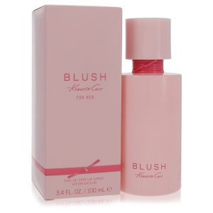 Kenneth Cole Blush by Kenneth Cole  Eau De Parfum Spray 3.4 oz