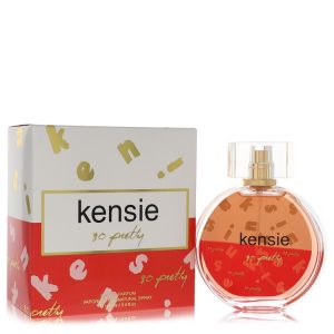 Kensie So Pretty by Kensie  Eau De Parfum Spray 3.4 oz