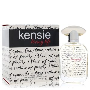 Kensie Loving Life by Kensie  Eau De Parfum Spray 1.7 oz