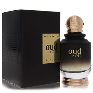 Khadlaj Oud Noir by Khadlaj    Eau De Parfum Spray 3.4 oz