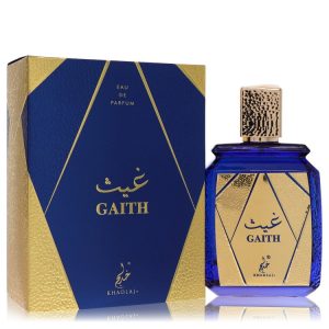 Khadlaj Gaith by Khadlaj    Eau De Parfum Spray 3.4 oz