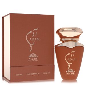 Khalis Adam Niche Collection by Khalis Eau De Parfum Spray 3.4 oz
