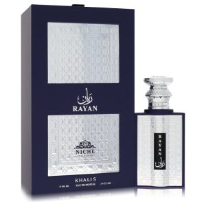 Khalis Rayan Niche Collection by Khalis Eau De Parfum Spray 3.4 oz