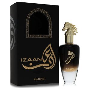 Khalis Izaan Sharqiyat Collection by Khalis Eau De Parfum Spray 3.4 oz