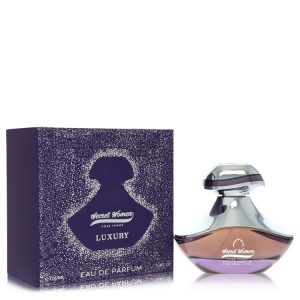 Khalis Secret Women Luxury Collection by Khalis  Eau De Parfum Spray 3.4 oz