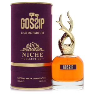 Khalis Gossip Niche Collection by Khalis  Eau De Parfum Spray 3.4 oz
