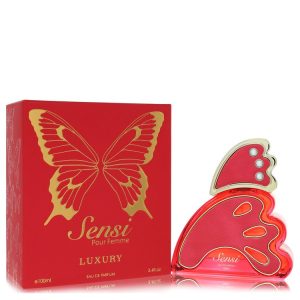 Khalis Sensi Luxury Collection by Khalis  Eau De Parfum Spray 3.4 oz