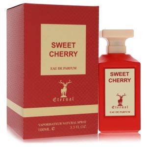 Khalis Sweet Cherry Eternal Collection by Khalis  Eau De Parfum Spray 3.4 oz