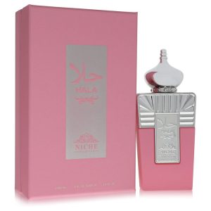 Khalis Hala Niche Collection by Khalis  Eau De Parfum Spray 3.4 oz