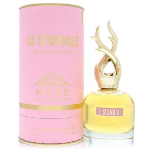 Khalis le Scandale Niche Collection by Khalis  Eau De Parfum Spray 3.4 oz