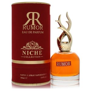 Khalis Rumor Niche Collection by Khalis  Eau De Parfum Spray 3.4 oz