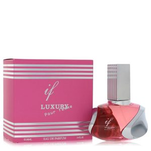 Khalis If Luxury Collection by Khalis  Eau De Parfum Spray 3.4 oz