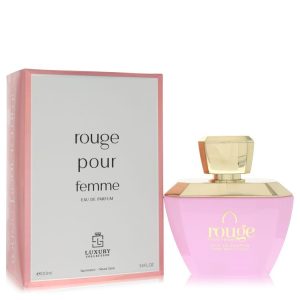 Khalis Rouge Luxury Collection by Khalis  Eau De Parfum Spray 3.4 oz