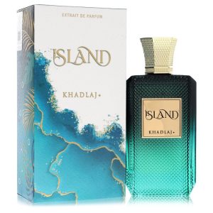 Khadlaj Island by Khadlaj  Extrait De Parfum Spray 3.4 oz