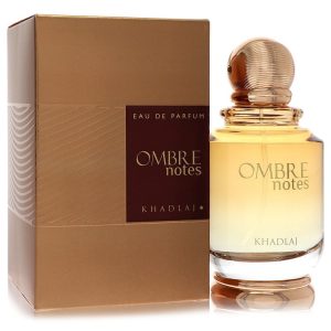 Khadlaj Ombre Notes by Khadlaj    Eau De Parfum Spray 3.4 oz