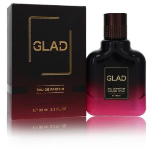 Kian Glad by Kian    Eau De Parfum Spray 3.3 oz