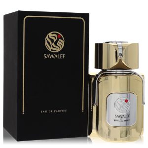 Kohl Al Ayoun by Sawalef   Eau De Parfum Spray 2.7 oz