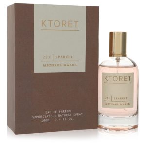 Ktoret 293 Sparkle by Michael Malul   Eau De Parfum Spray 3.4 oz