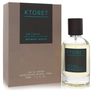 Ktoret 140 Blue by Michael Malul   Eau De Parfum Spray 3.4 oz