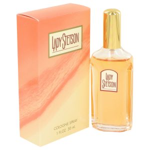 Lady Stetson by Coty  Cologne Spray 1 oz