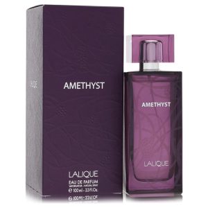 Lalique Amethyst by Lalique  Eau De Parfum Spray 3.4 oz