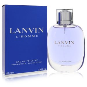 Lanvin by Lanvin   Eau De Toilette Spray 3.4 oz