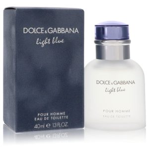 Light Blue by Dolce & Gabbana   Eau De Toilette Spray 1.3 oz