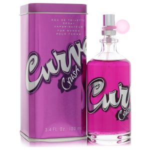 Curve Crush by Liz Claiborne  Eau De Toilette Spray 3.4 oz
