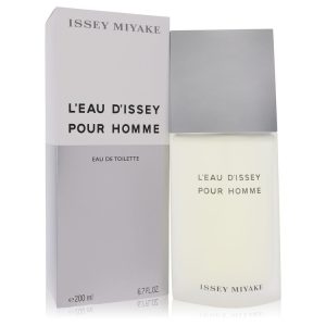 L'EAU D'ISSEY (issey Miyake) by Issey Miyake   Eau De Toilette Spray 6.8 oz