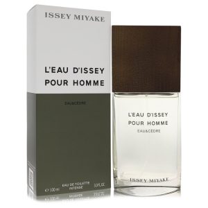 L'Eau D'issey Eau & Cedre by Issey Miyake   Eau De Toilette Intense Spray 3.3 oz