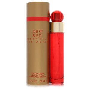 Perry Ellis 360 Red by Perry Ellis  Eau De Parfum Spray 1.7 oz