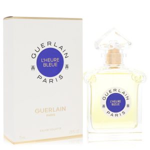 Lheure Bleue by Guerlain  Eau De Toilette Spray 2.5 oz