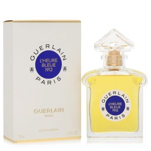 Lheure Bleue by Guerlain   Eau De Parfum Spray 2.5 oz