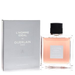 L'homme Ideal by Guerlain   Eau De Parfum Spray 3.3 oz