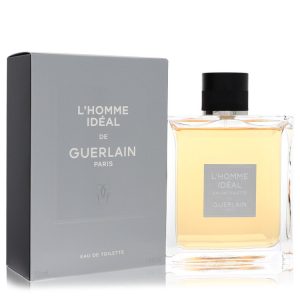 L'homme Ideal by Guerlain   Eau De Toilette Spray 5 oz