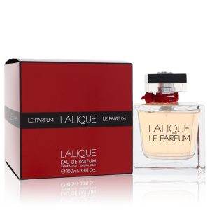 Lalique Le Parfum by Lalique  Eau De Parfum Spray 3.3 oz