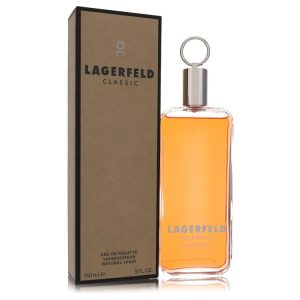 Lagerfeld by Karl Lagerfeld   Eau De Toilette Spray 5 oz