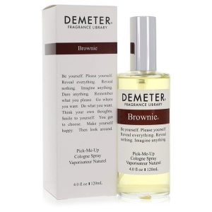 Demeter Brownie by Demeter  Cologne Spray 4 oz