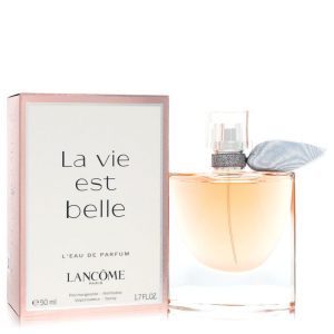 La Vie Est Belle by Lancome  Eau De Parfum Spray 1.7 oz